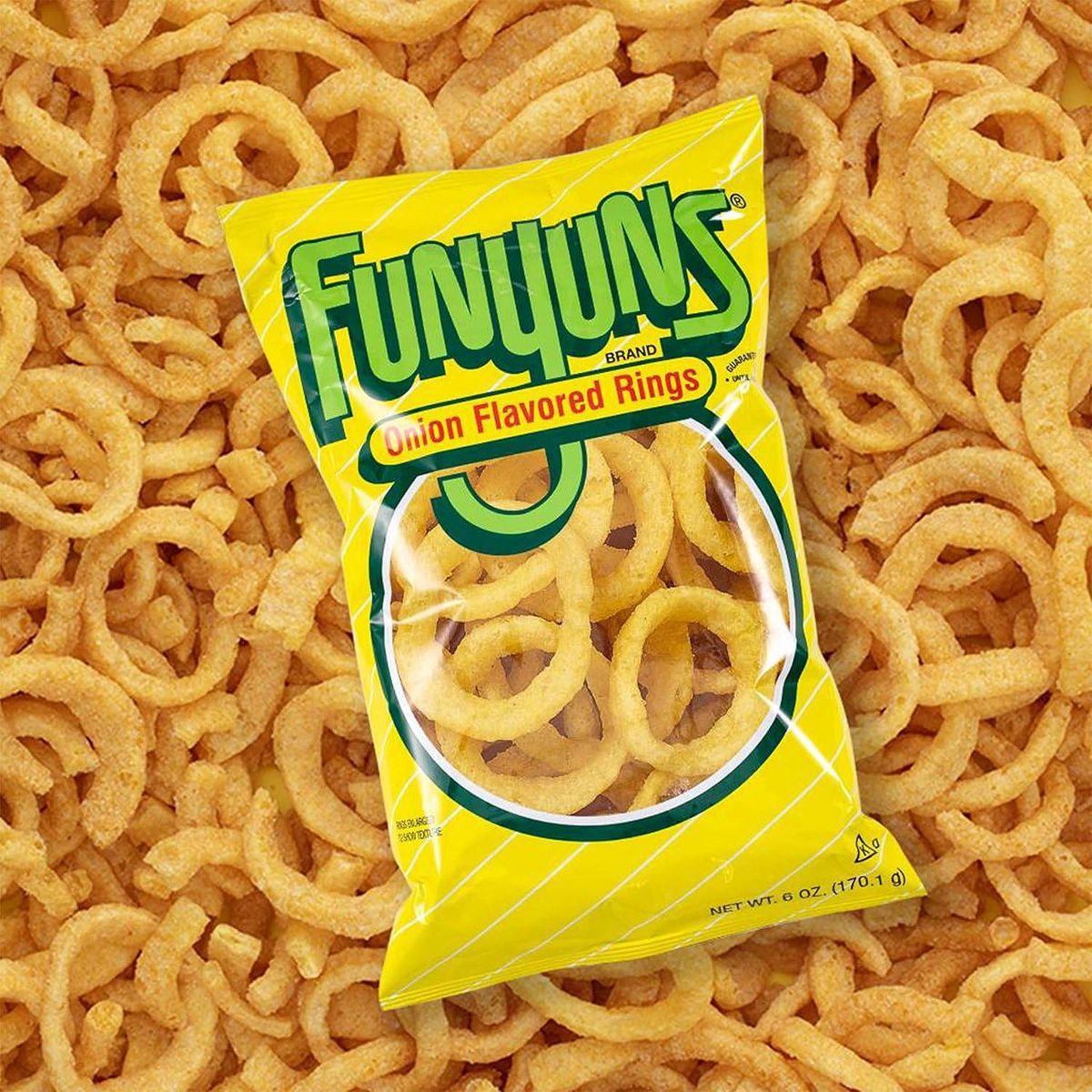 Funyuns Aros Sabor a Cebolla - 5.25 oz - Imagen 4