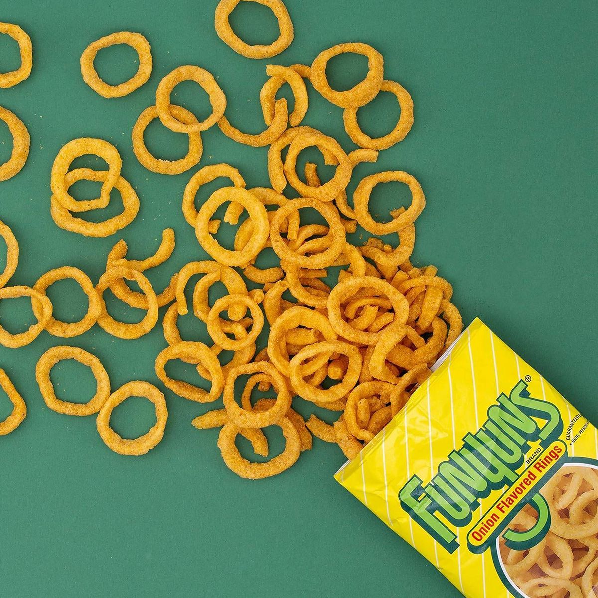 Funyuns Aros Sabor a Cebolla - 5.25 oz - Imagen 5