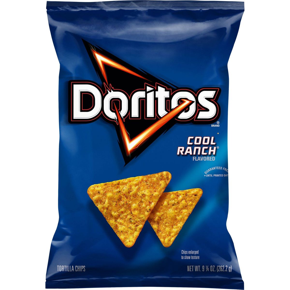 Doritos Cool Ranch Tortilla Chips - 9.25 oz - Imagen 2