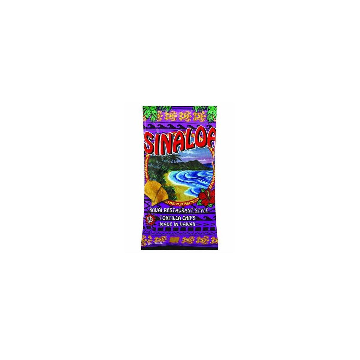 Totopos Sinaloa Kauai Purple Triangle - 8 oz - Imagen 2