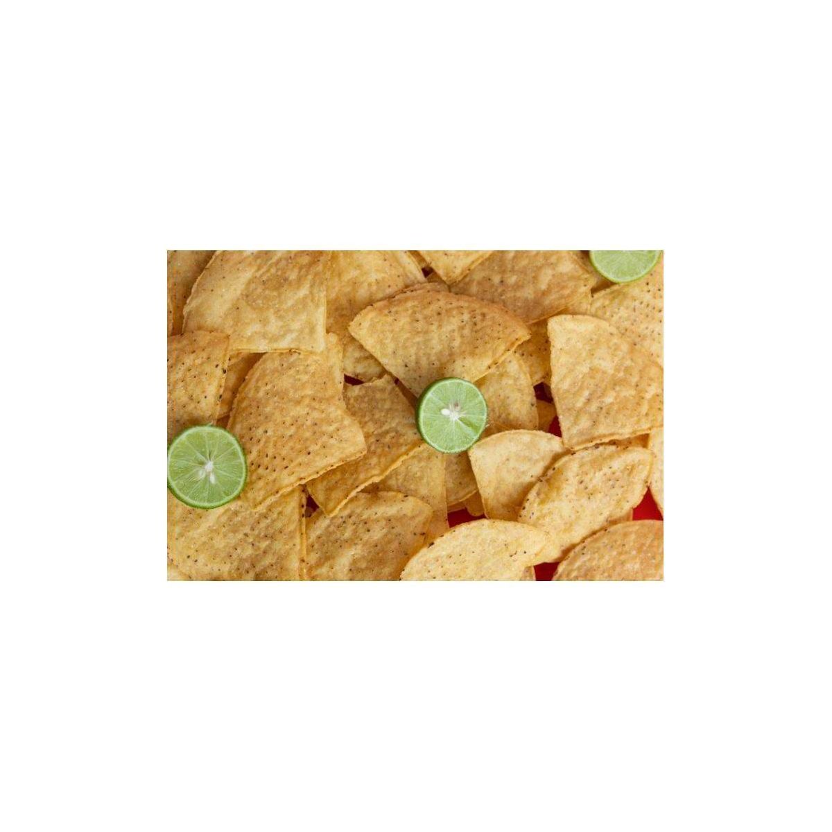 Totopos Sinaloa Kauai Purple Triangle - 8 oz - Imagen 4