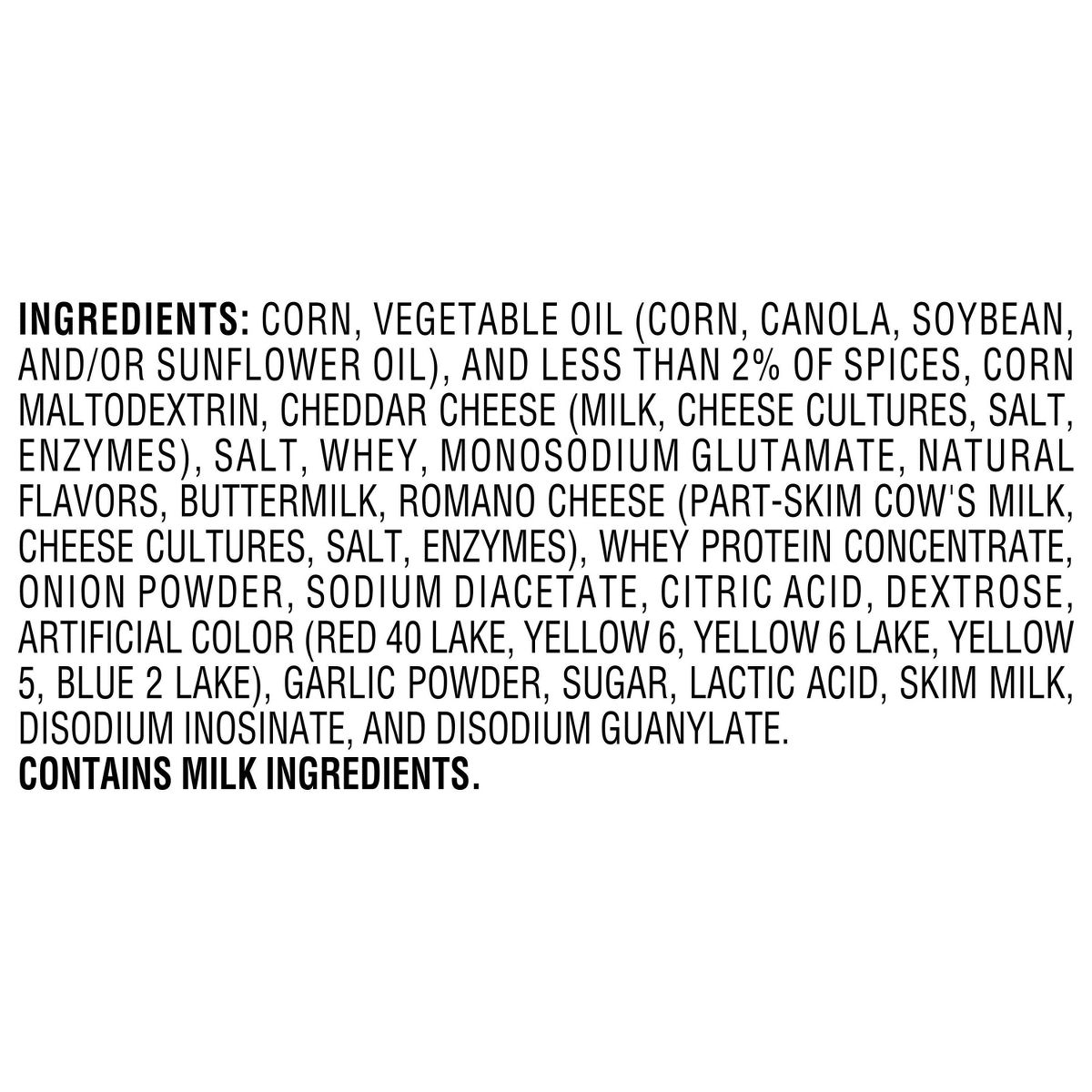 Doritos Tapatio Totopos - 9.25 oz - Imagen 6