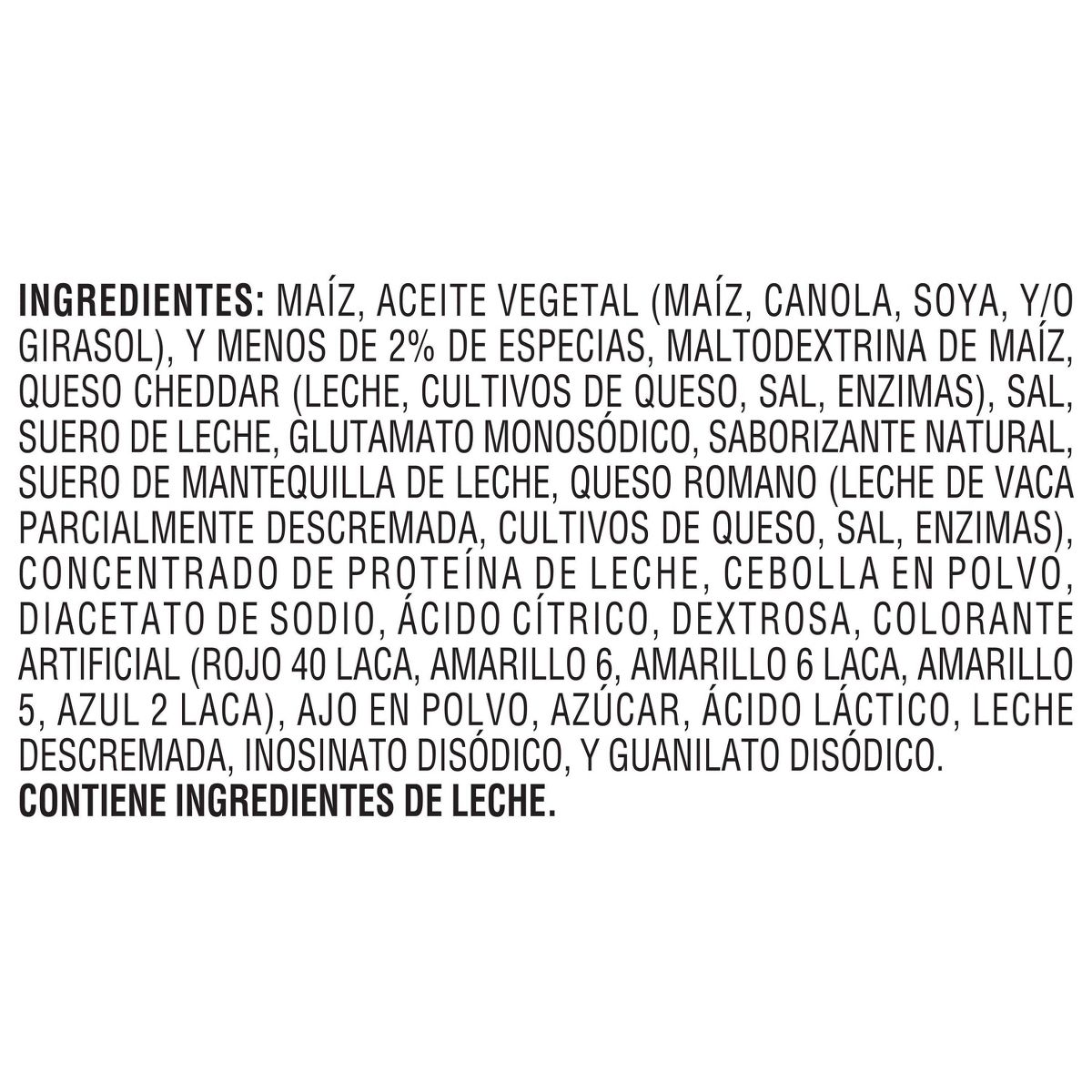 Doritos Tapatio Totopos - 9.25 oz - Imagen 7