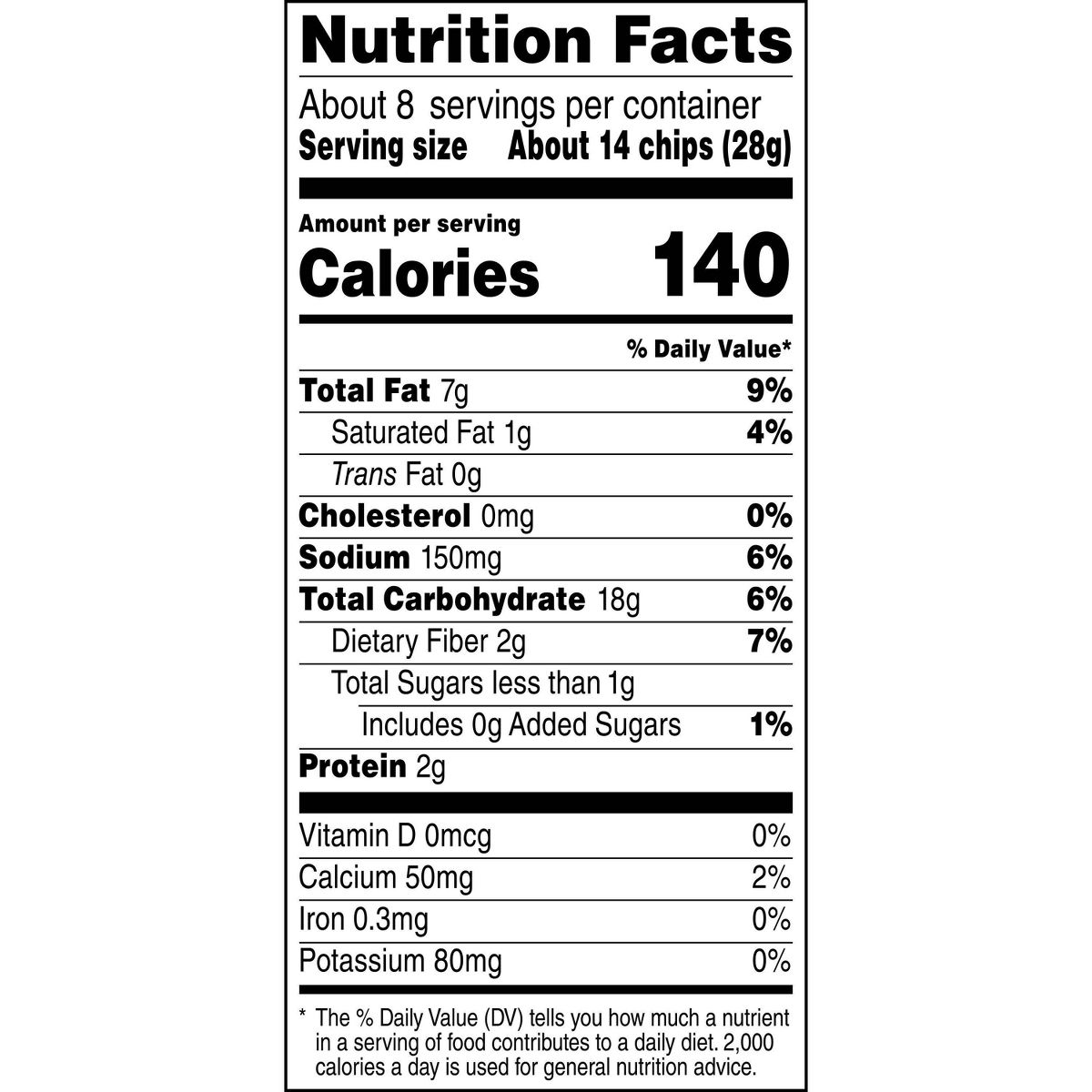 Doritos Tortilla Chips Sabor Cool Ranch Picante - 7.5 oz - Imagen 7