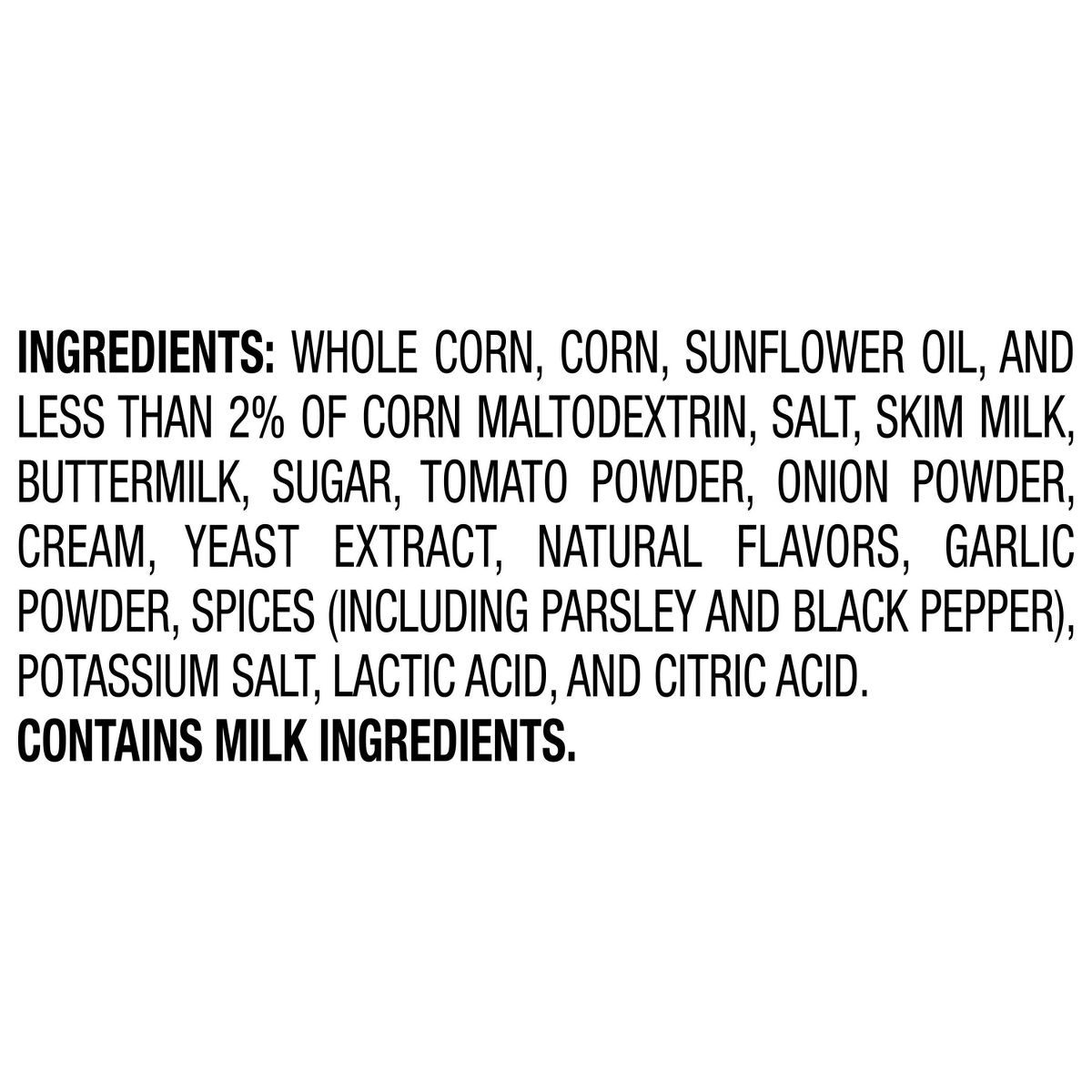 Doritos Tortilla Chips Sabor Cool Ranch Picante - 7.5 oz - Imagen 8