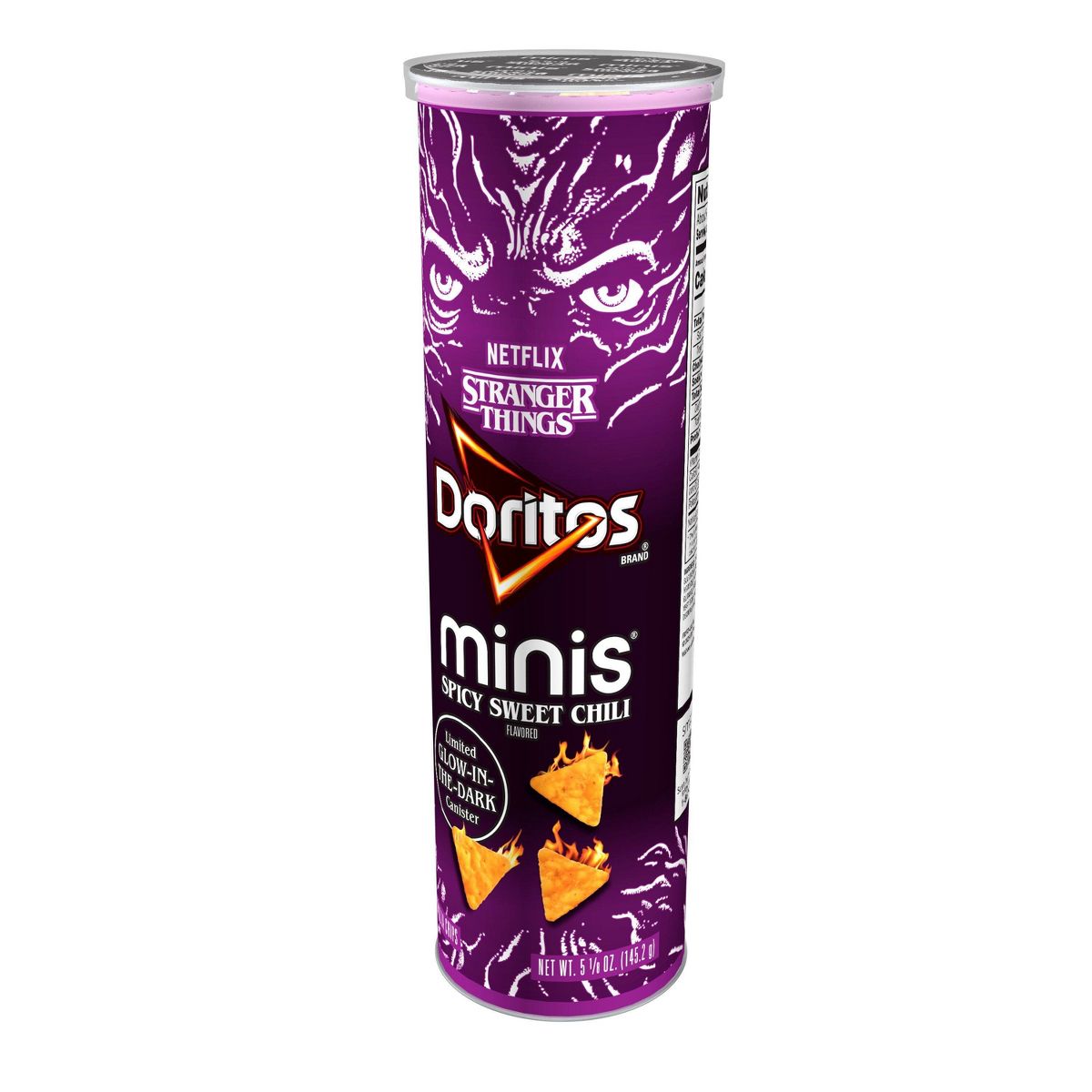 Doritos Minis Chips de Tortilla Sabor Chile Dulce y Picante - 5.125 oz - Imagen 7
