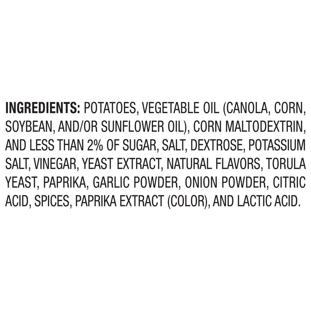 Lay's Papas Fritas Sabor All Dressed - 7.75 oz - Imagen 7