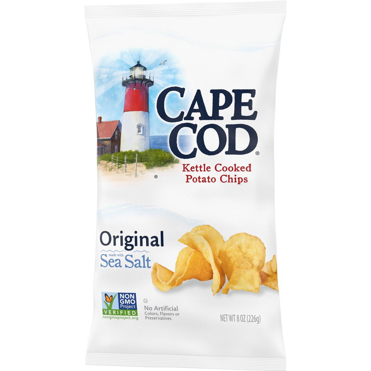 Papas Fritas Cape Cod Originales Cocidas en Freidora - 8 oz - Imagen 6