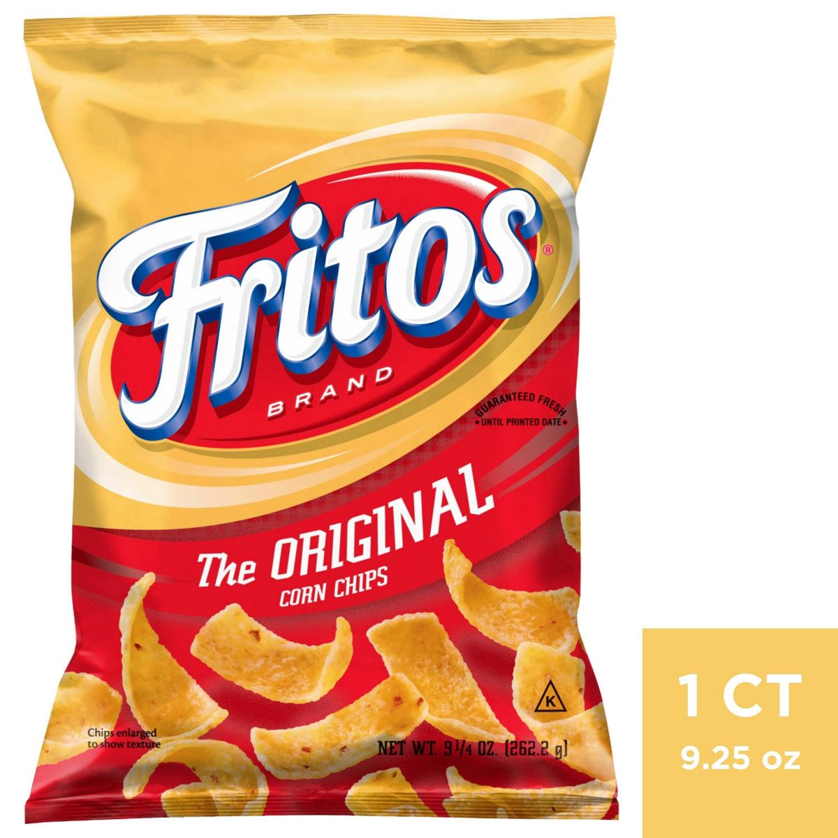 Fritos Originales de Maíz - 9.25 oz