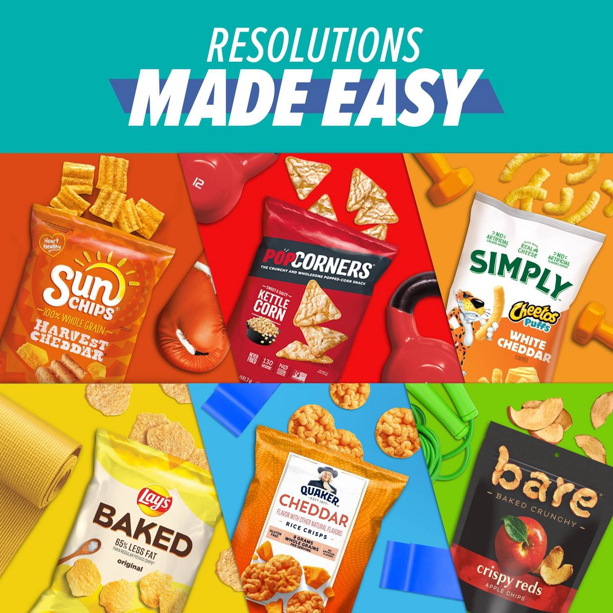 Totopos Simply Nacho Doritos White Cheddar - 7.5 oz - Imagen 5