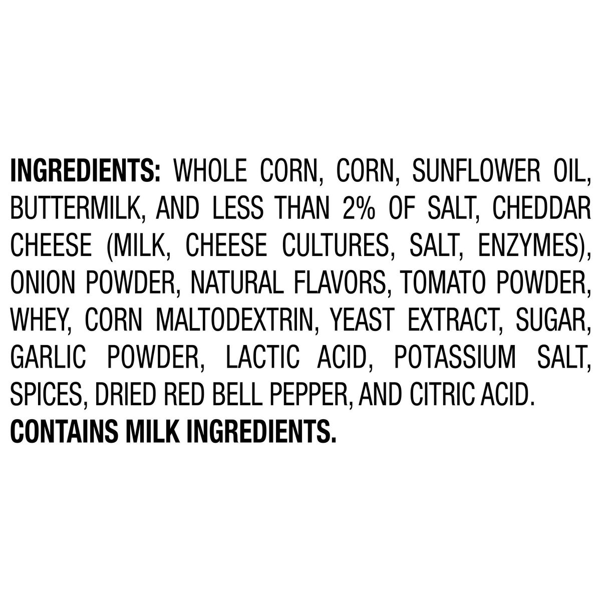 Totopos Simply Nacho Doritos White Cheddar - 7.5 oz - Imagen 7