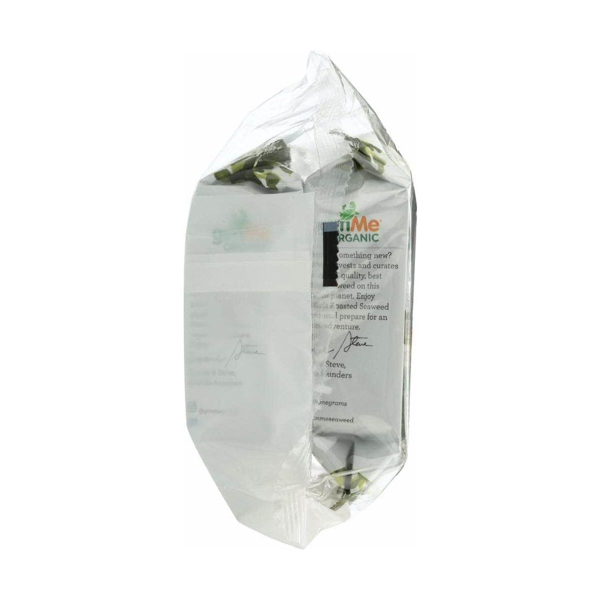 Aceite de Oliva Extra Virgen Gimme Orgánico - Caja de 8/6 paquetes de .17 oz - Imagen 5