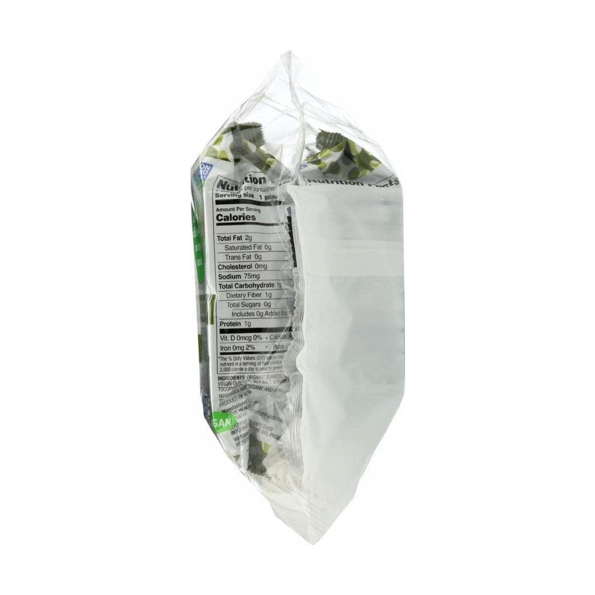 Aceite de Oliva Extra Virgen Gimme Orgánico - Caja de 8/6 paquetes de .17 oz - Imagen 6