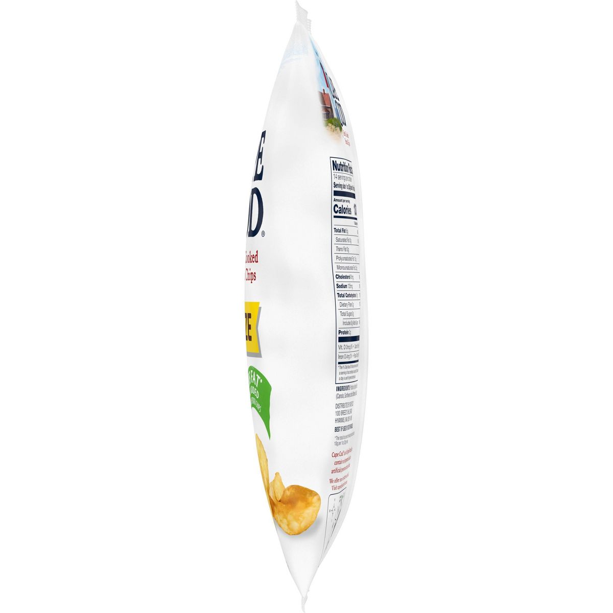 Papas Fritas Cape Cod Menos Grasa Estilo Kettle - Imagen 8