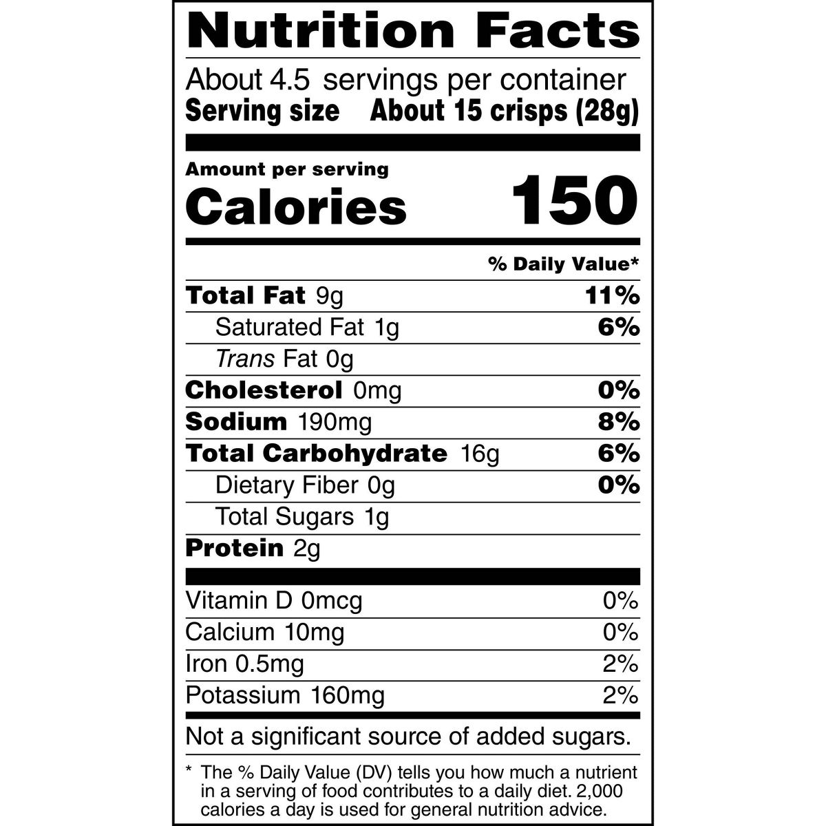 Chester's Papas Fritas Sabor BBQ con Miel - 4.25 oz - Imagen 4