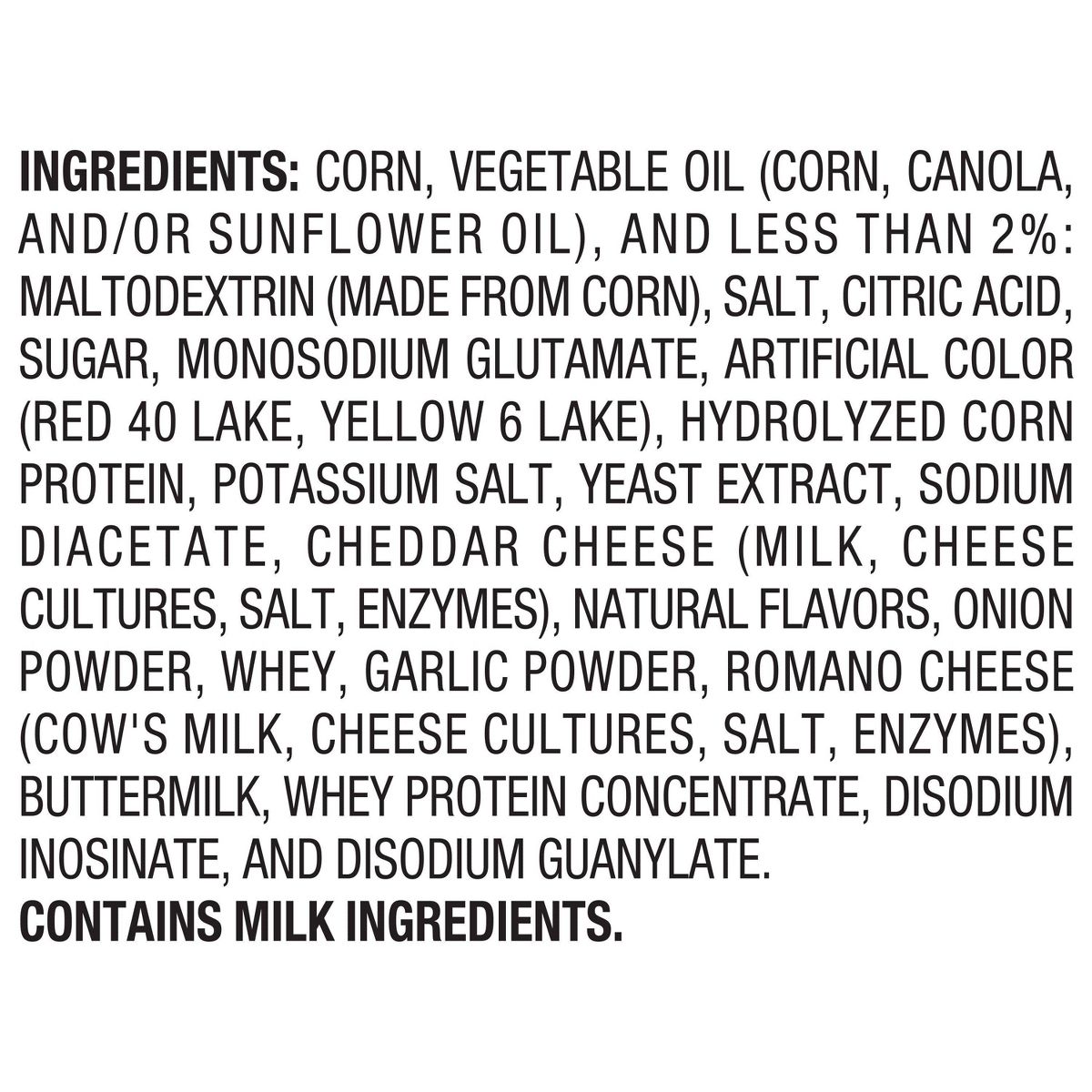 Doritos Flamin' Hot Limón Totopos de Maíz - 9.25 oz - Imagen 6