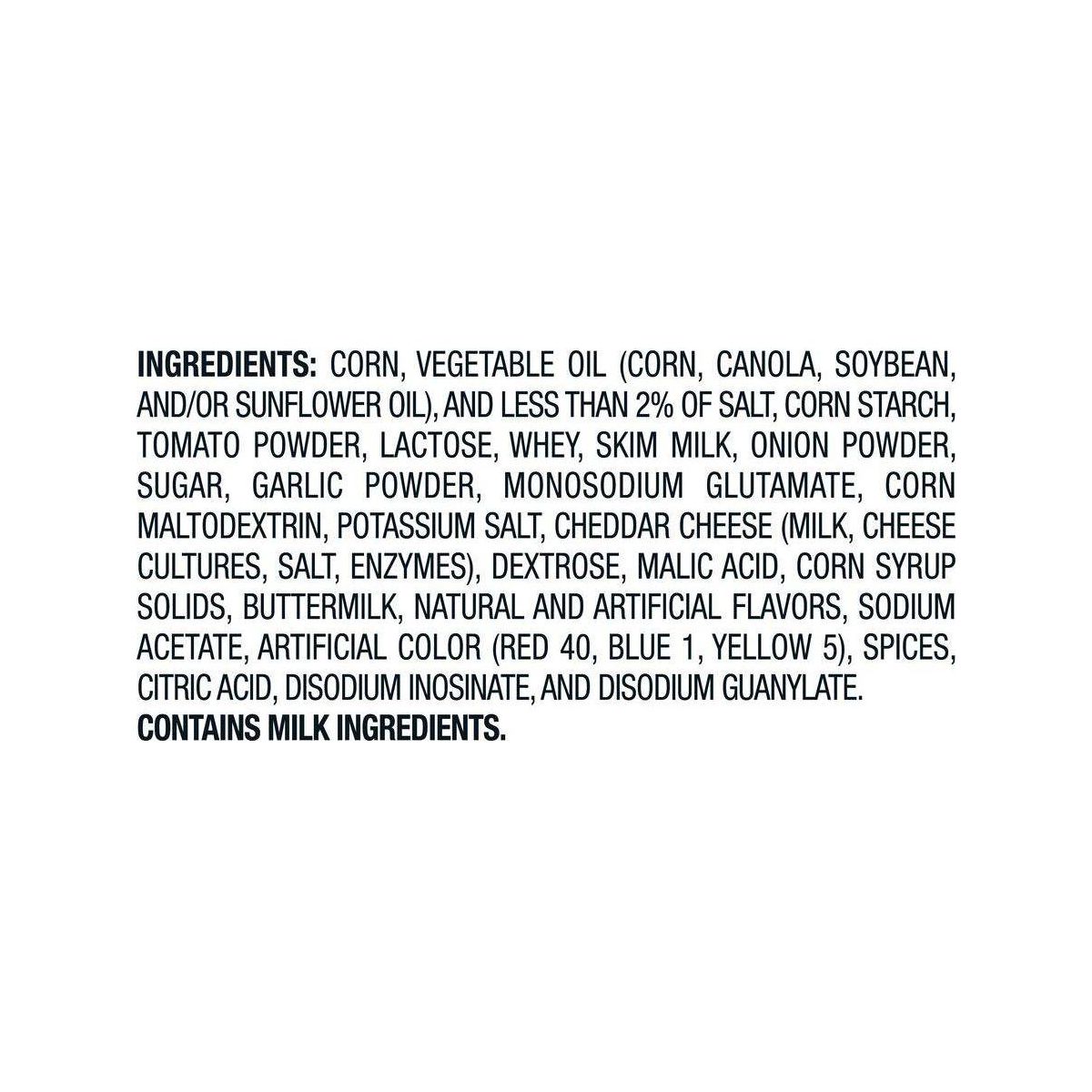 Doritos Totopos Sabor Cool Ranch Minis - 1.95 oz - Imagen 10