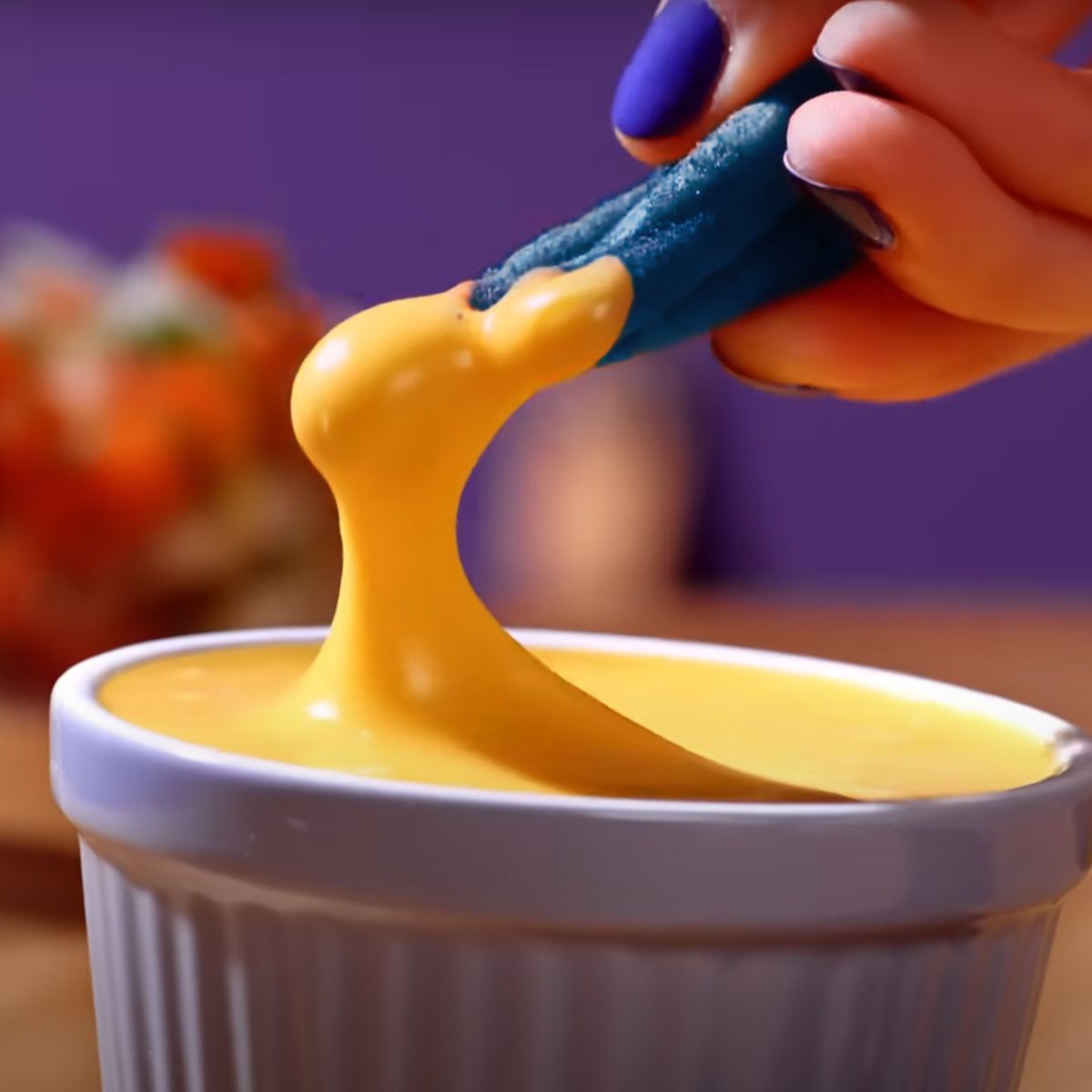 Takis Rolled Blue Heat Tortilla Chips - 9.9 oz - Imagen 7