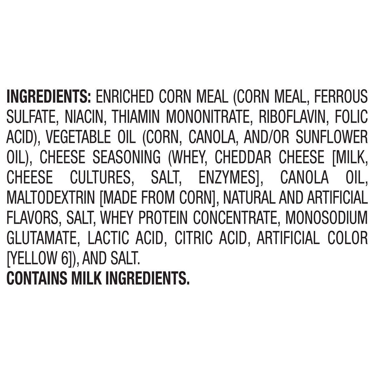 Chester's Puffcorn Botana de Maíz Inflado Sabor Queso - 4.25 oz - Imagen 6