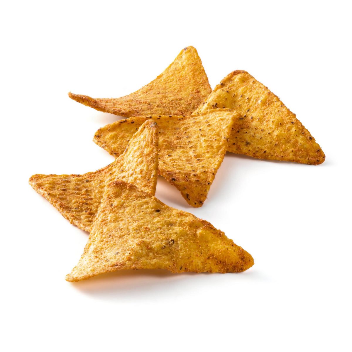 Tortilla Chips Sabor Queso Nacho Orgánicos - 9 oz - Good & Gather™ - Imagen 4