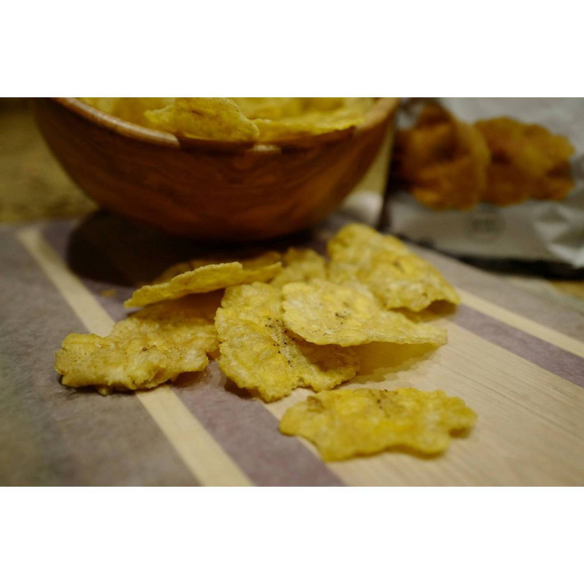 Chifles Patacones Original Tostones - 4 oz - Imagen 5