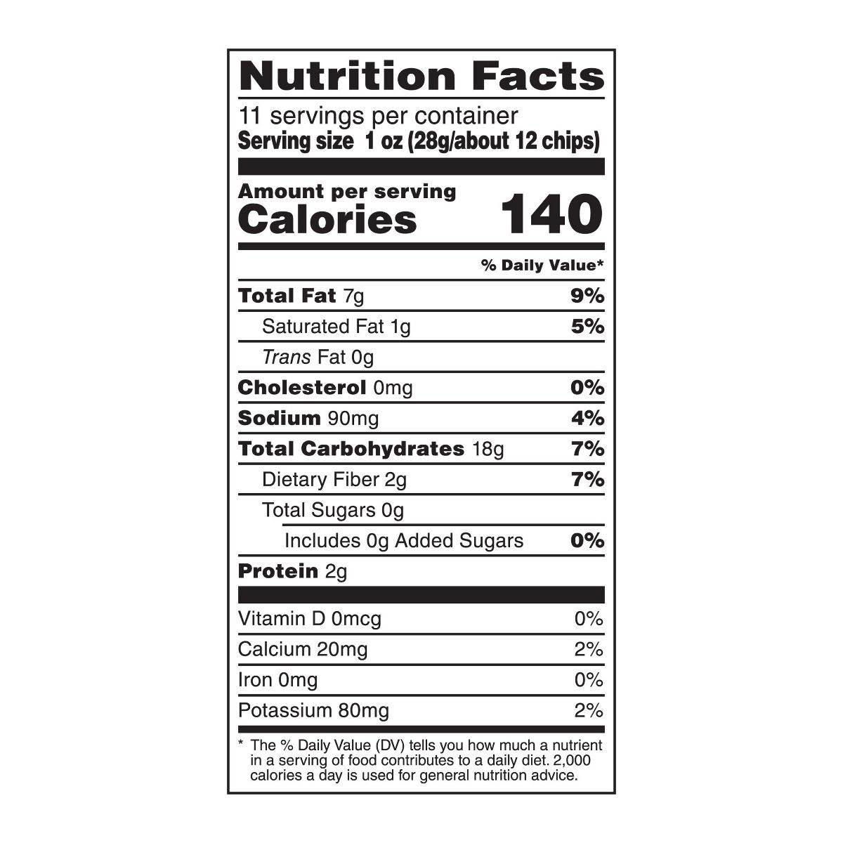 Totopos de Maíz Blanco Mission Strips - 11 oz - Imagen 9