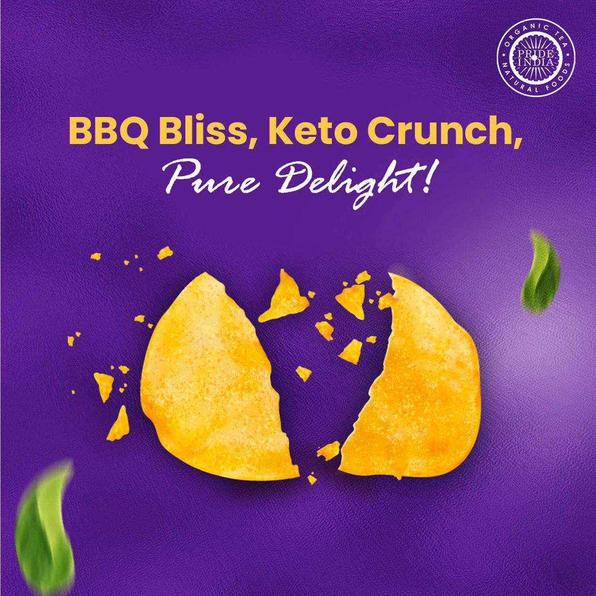 Bean Bites Crujientes de Lenteja BBQ Ahumado - Imagen 6