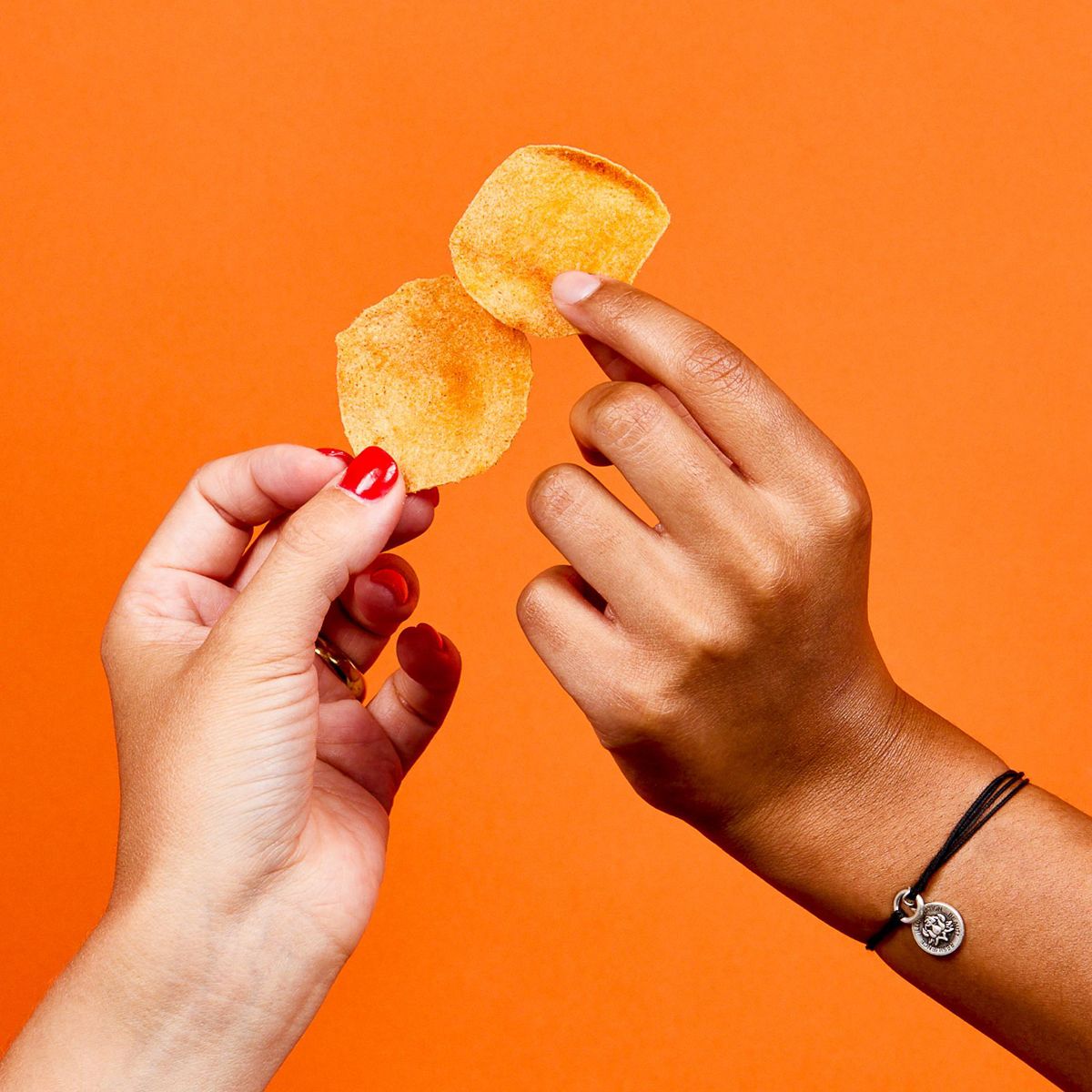 WILDE Papas Proteínicas Sabor Buffalo - 2.25 oz - Imagen 5