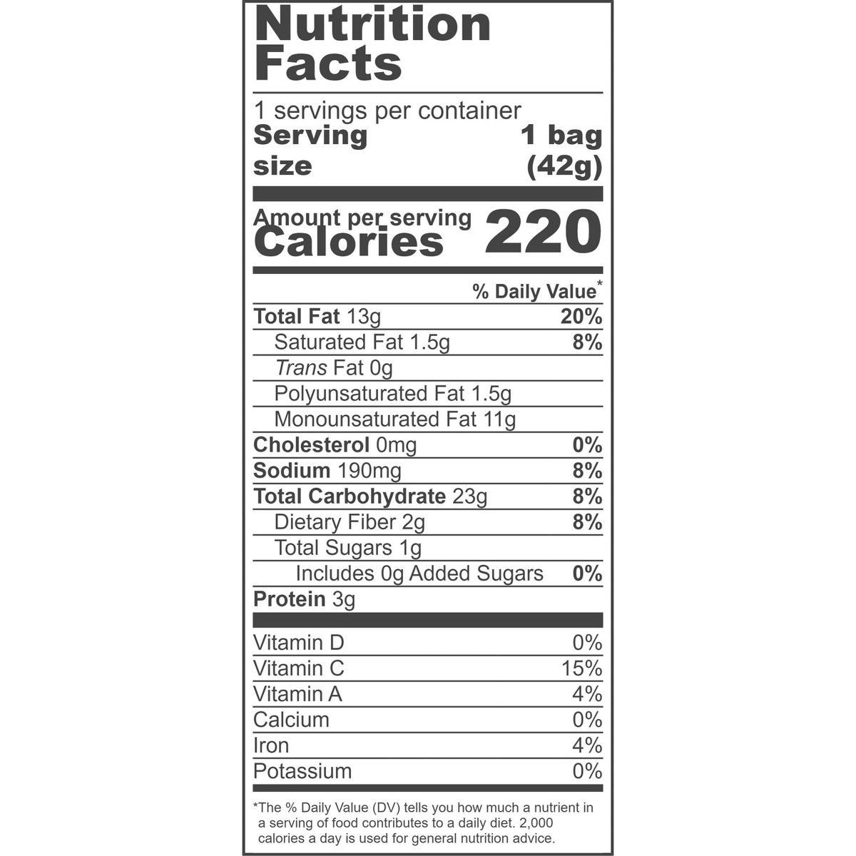 Papas Fritas Kettle Brand Sabor Barbacoa de Patio - Caja de 24/1.5 oz - Imagen 7