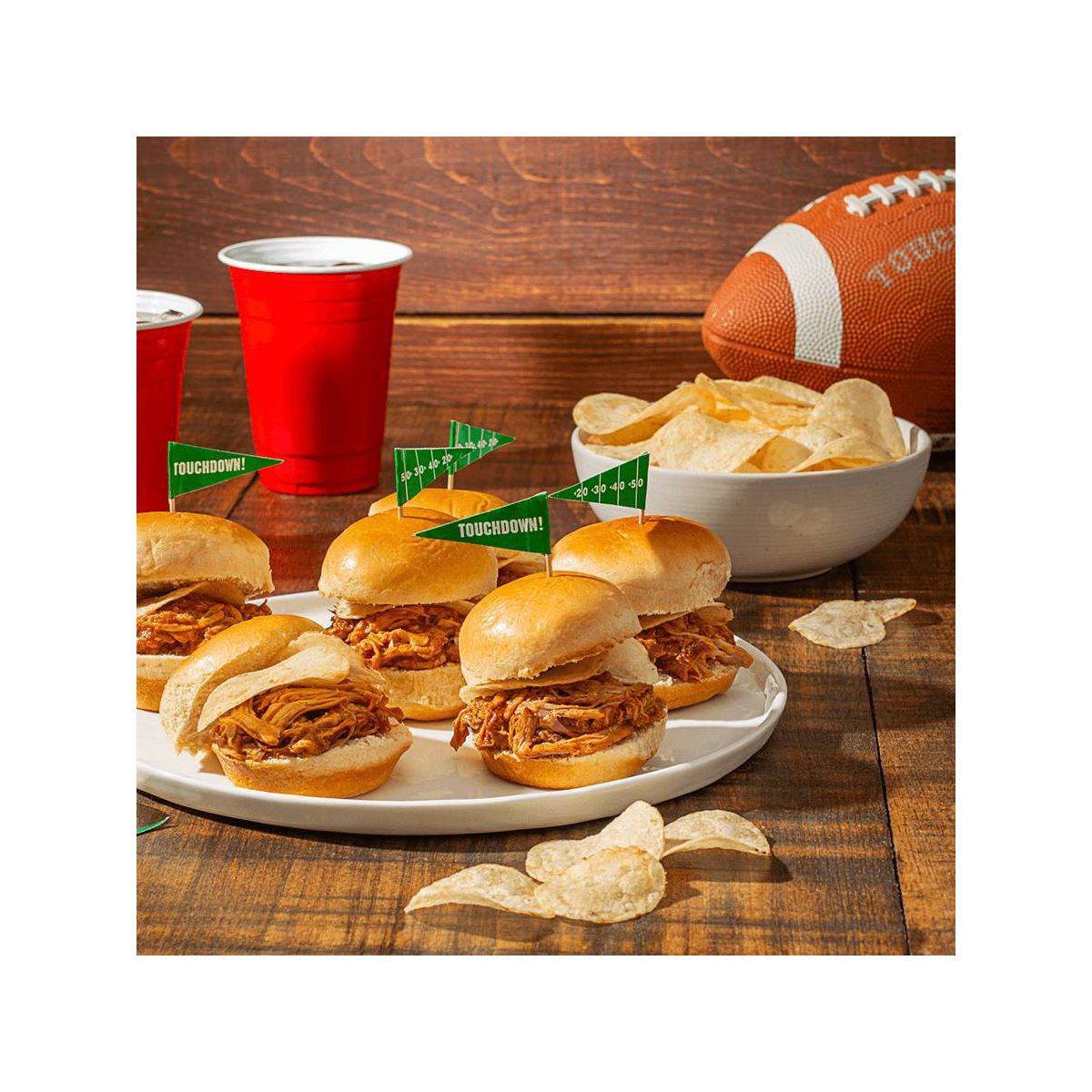 Lay's Clásicas Papas Fritas Tamaño Fiesta - 13 oz - Imagen 5