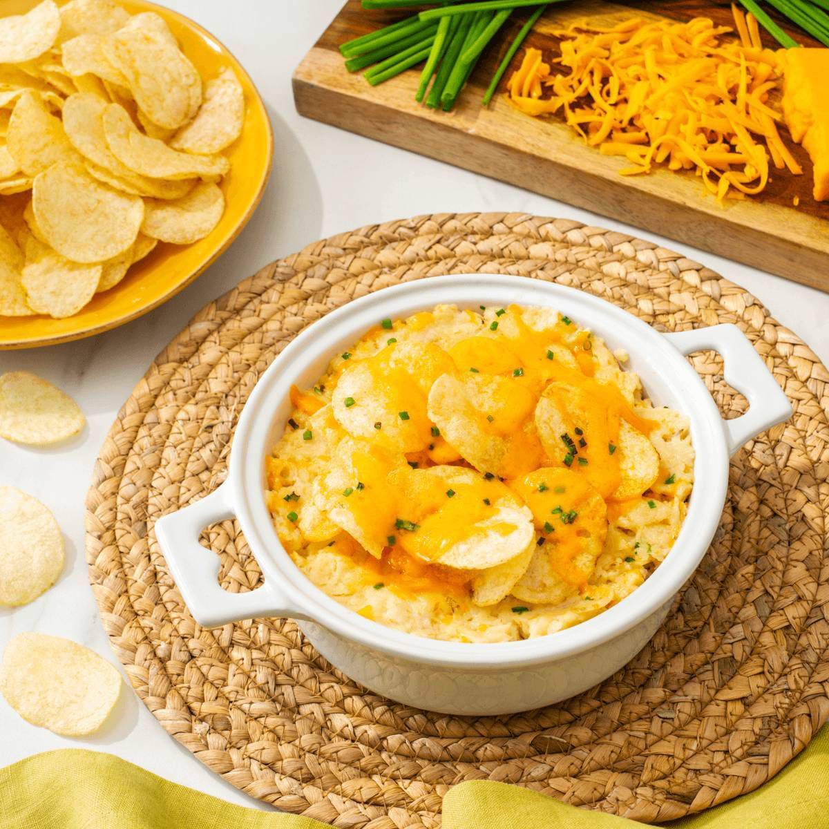 Lay's Clásicas Papas Fritas Tamaño Fiesta - 13 oz - Imagen 6