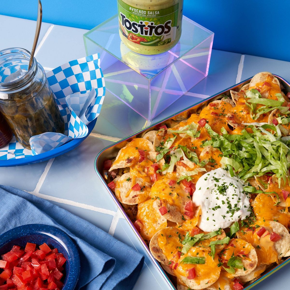 Tostitos Bite Size Rounds Totopos de Tortilla - 12 oz - Imagen 4