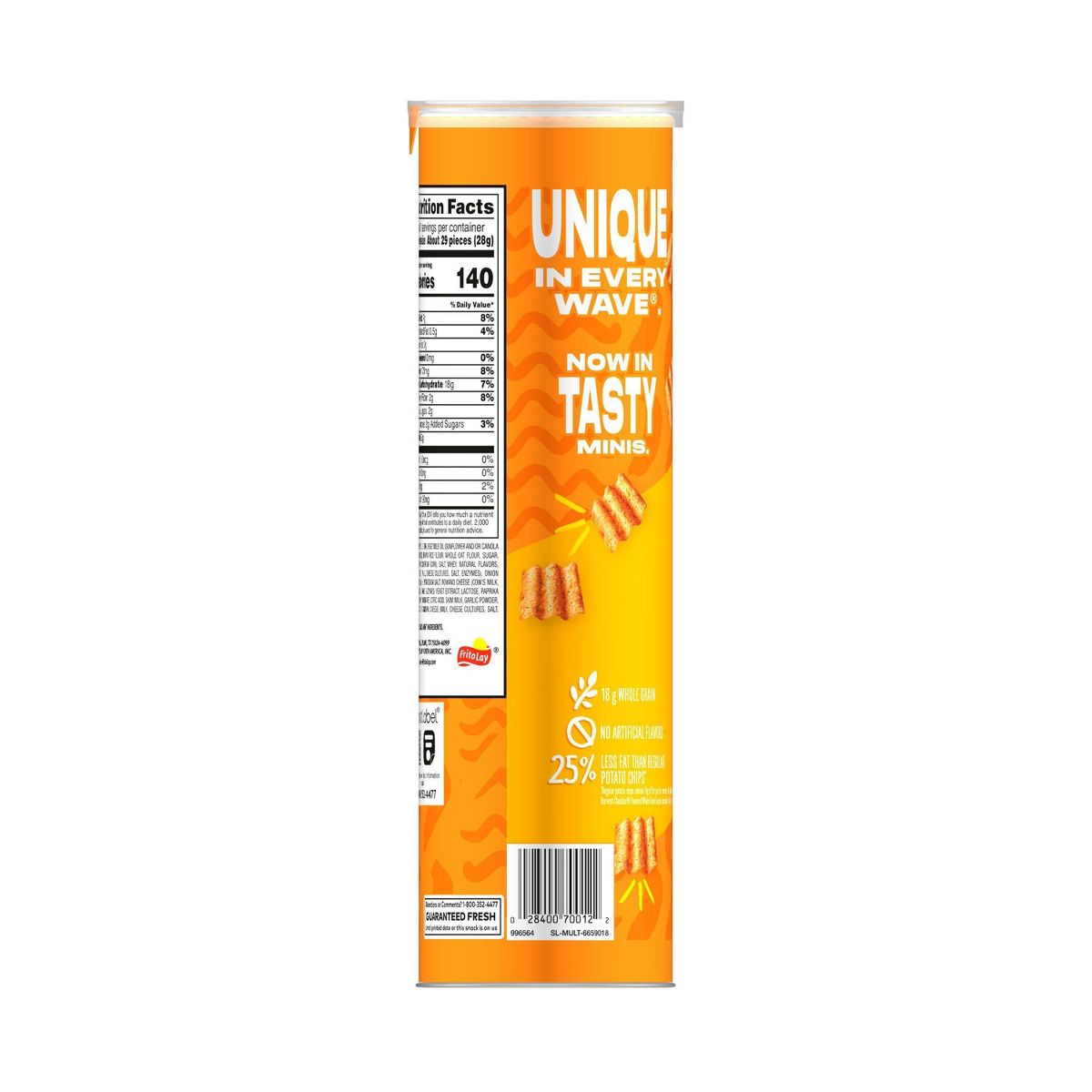 SunChips Minis Harvest Cheddar - 3.75 oz - Imagen 5