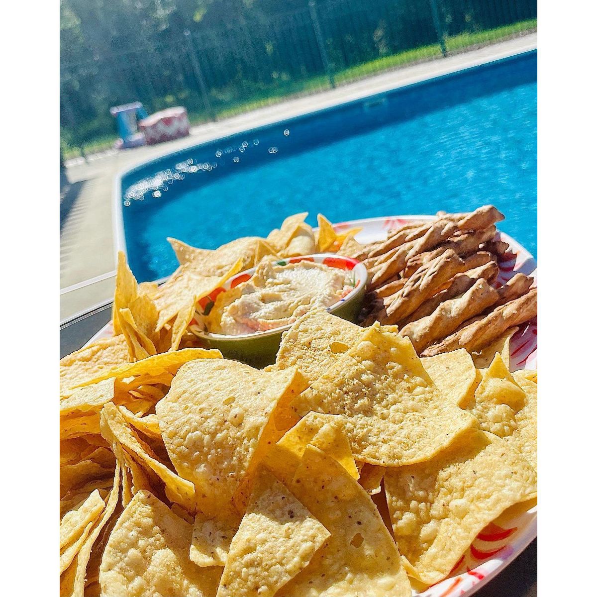 Totopos Mi Nina Sabor Chipotle y Lima Picantes - Caja con 9 - 12 oz - Imagen 6