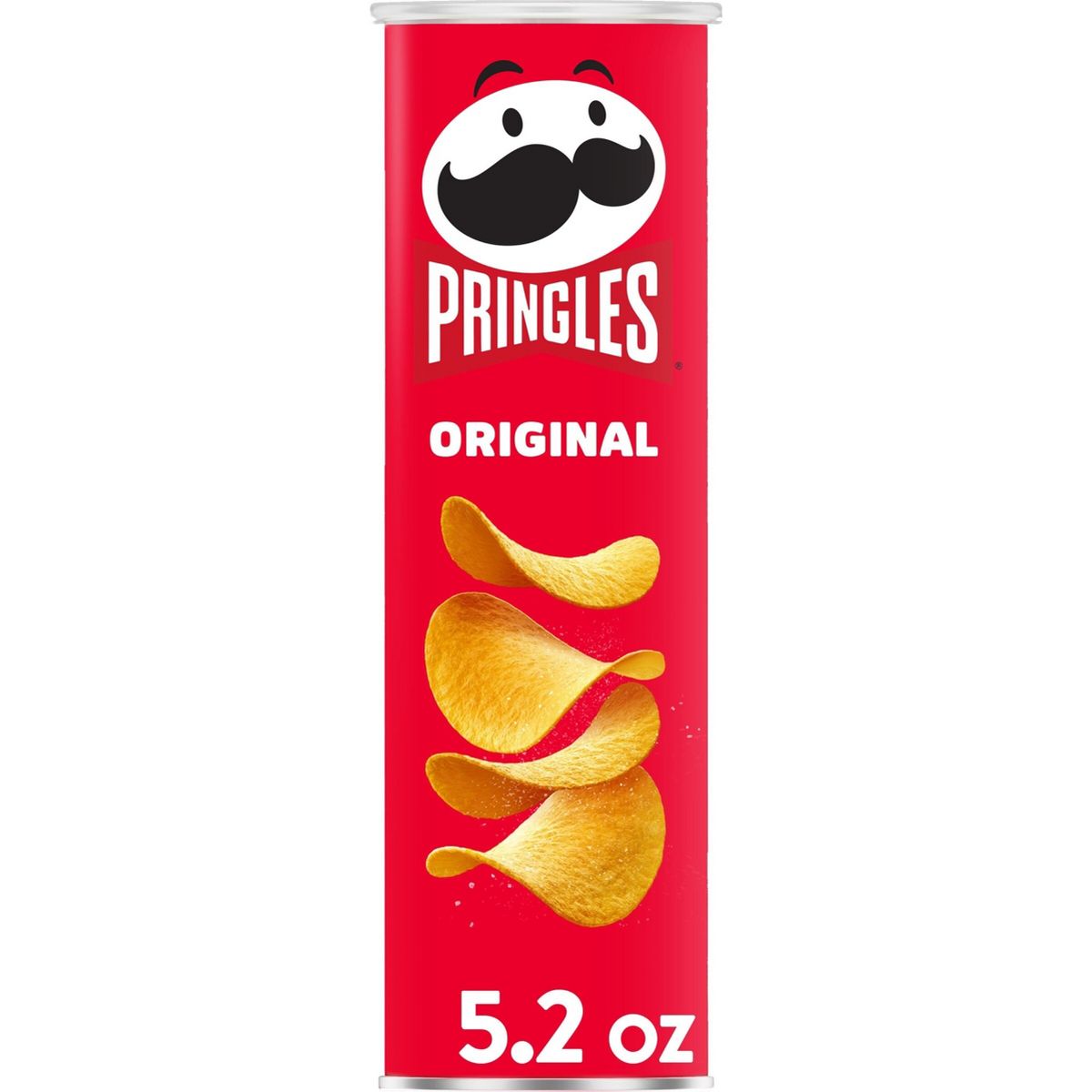 Pringles Papas Fritas Sabor Original - 5.2 oz