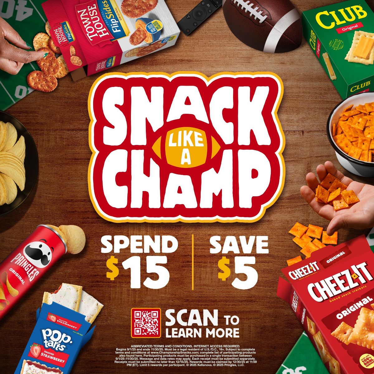 Pringles Papas Fritas Sabor Original - 5.2 oz - Imagen 4