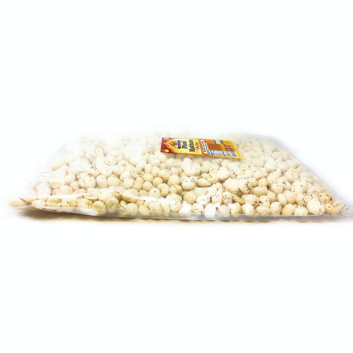 Phool Makhana (Nuez de Zorro / Semilla de Loto Reventada) - 3.5 oz (100 g) - Marca Rani Productos Auténticos de la India - Imagen 3