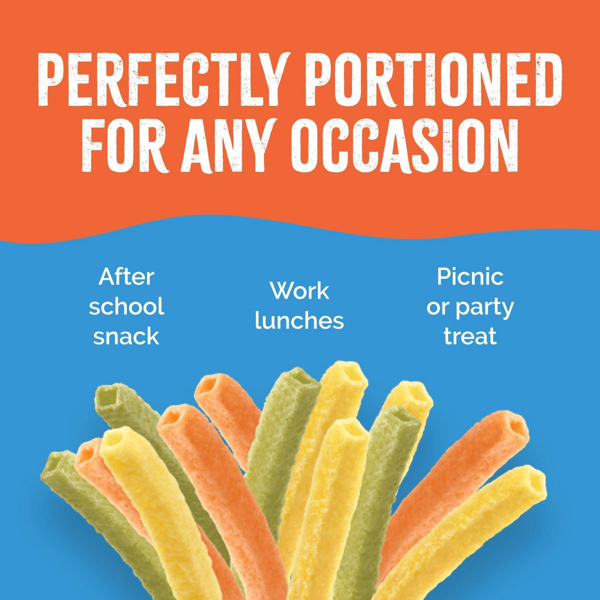 Sensible Portions Veggie Straws Paquete Variado - 12ct - Imagen 8