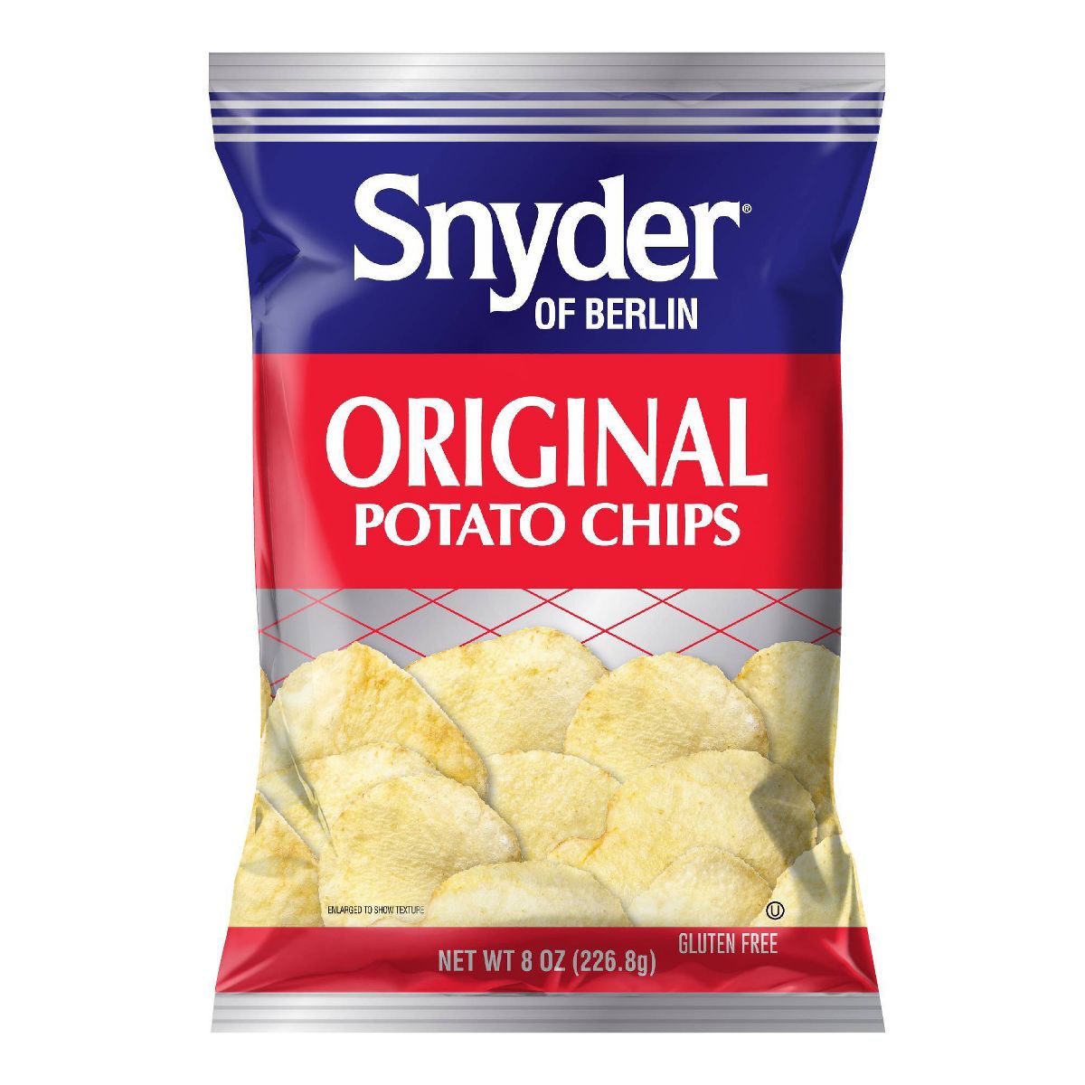Papas Fritas Snyder of Berlin Original - 8 oz - Imagen 2