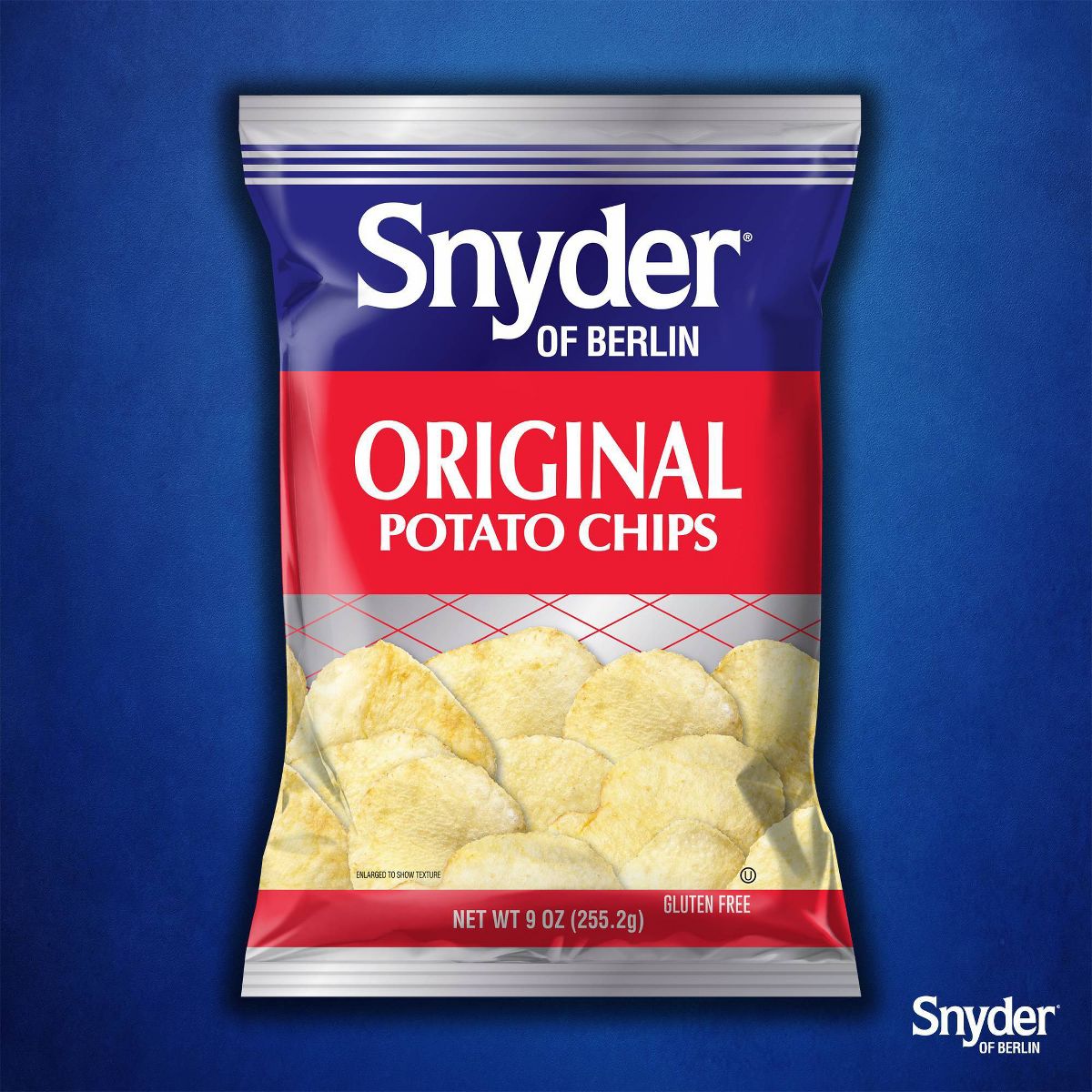 Papas Fritas Snyder of Berlin Original - 8 oz - Imagen 4