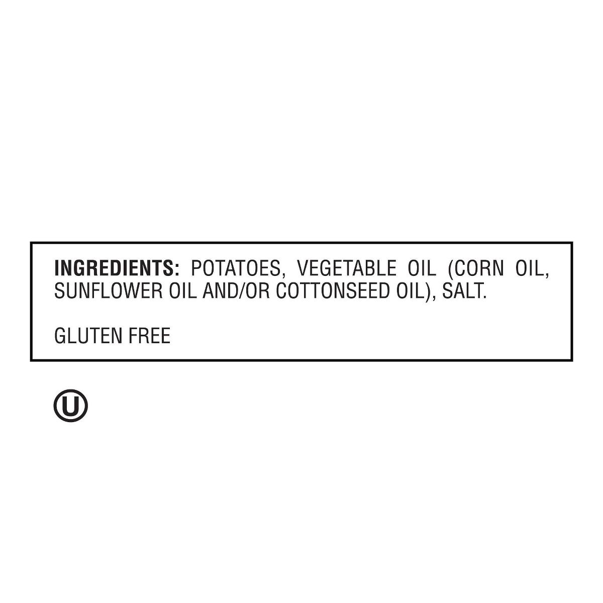 Papas Fritas Snyder of Berlin Original - 8 oz - Imagen 6