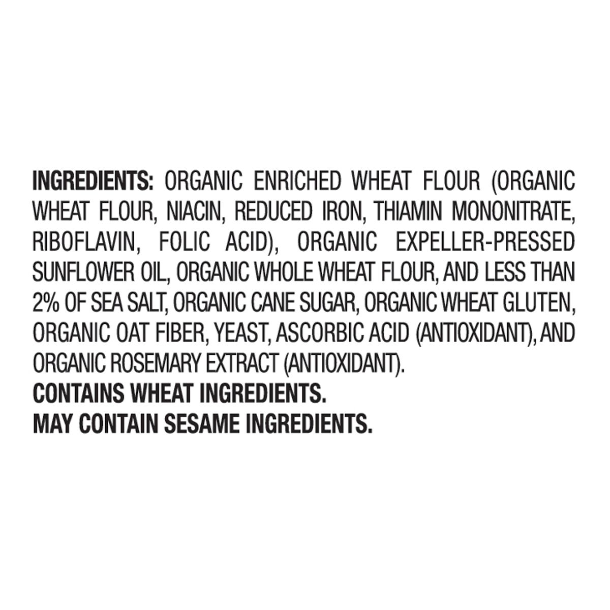 Stacy's Pita Chip Organic Simply Naked - Caja de 10 - 10.25 oz - Imagen 4