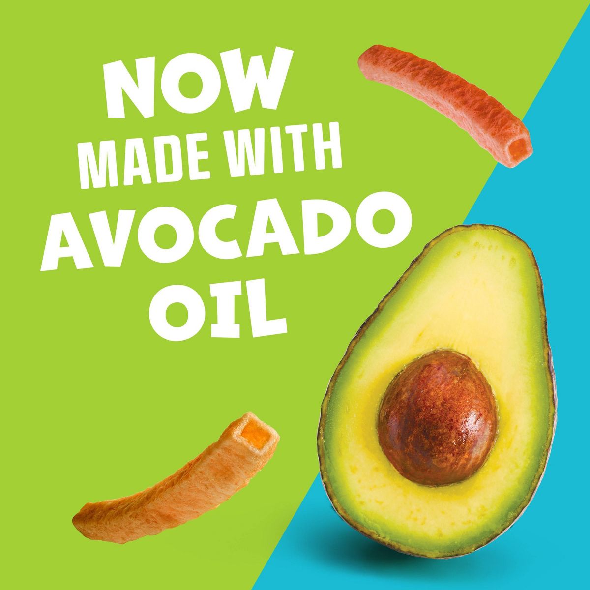 Sensible Portions Garden Veggie Straws Sabor Ranch Picante Tamaño Familiar con Aceite de Aguacate - 10 oz - Imagen 5