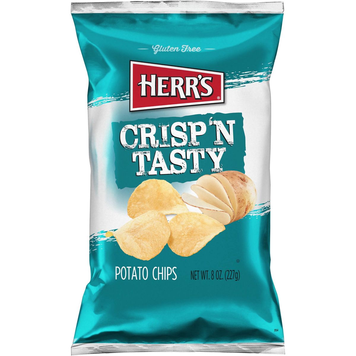 Papas Fritas Herr's Crips & Tasty - 8 oz - Imagen 2