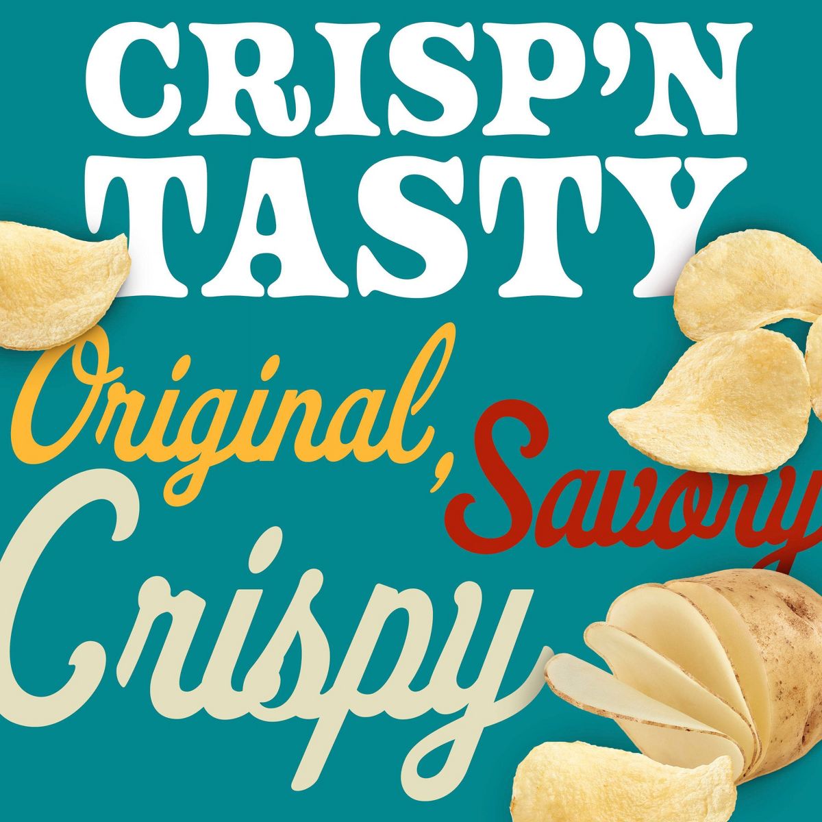 Papas Fritas Herr's Crips & Tasty - 8 oz - Imagen 7