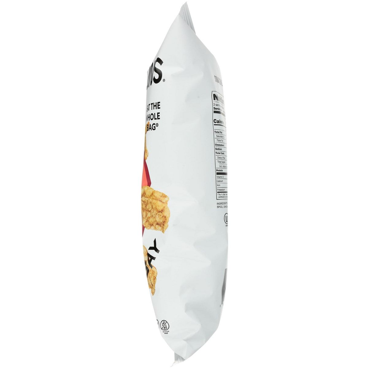 Snacklins Crisps de Plantas Chesapeake Bay - Caja de 12 - 3 oz - Imagen 7