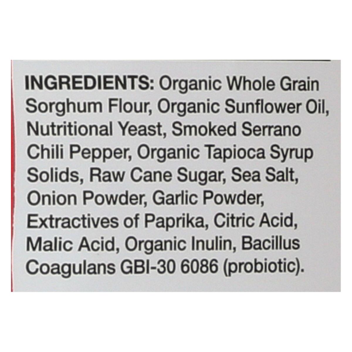 Vegan Rob's - Puffs Sabor Dragón - Caja con 12 - 3.5 OZ - Imagen 3