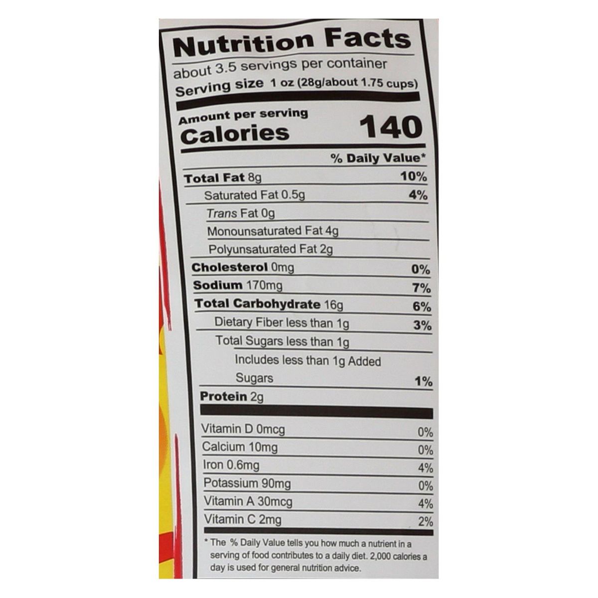 Vegan Rob's - Puffs Sabor Dragón - Caja con 12 - 3.5 OZ - Imagen 4