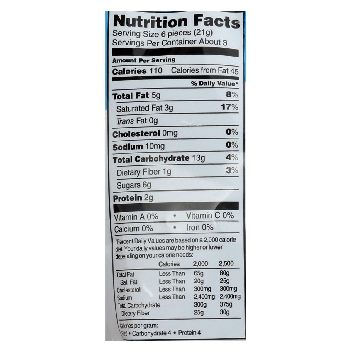 Woodstock Organic Milk Chocolate Rice Bites Caja de 8 - 2.1 OZ - Imagen 3