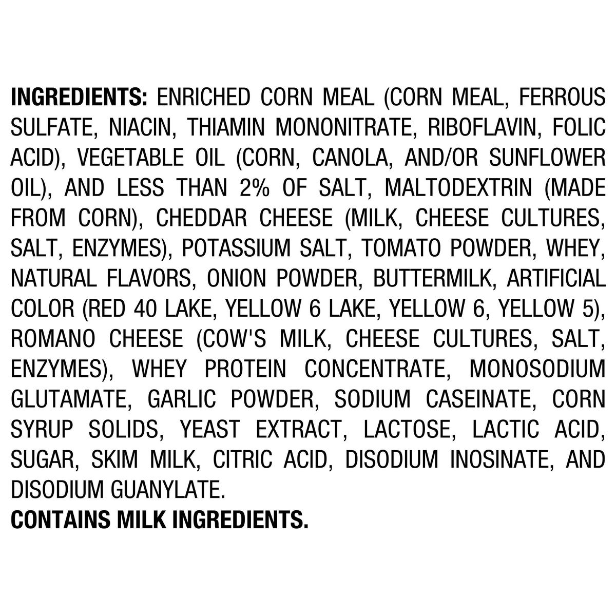 Chester's Hot Fries Tamaño Fiesta - 8.625 oz - Imagen 4